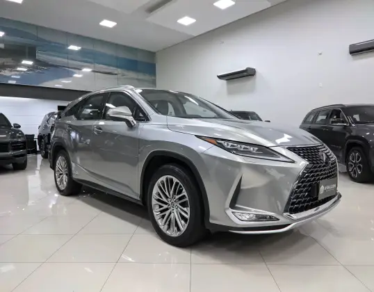 LEXUS RX 450h 3.5 V6 HÍBRIDO LUXURY AWD AUTOMÁTICO