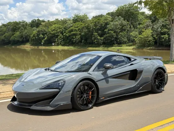 MCLAREN 600LT 3.8 V8 TURBO GASOLINA SSG
