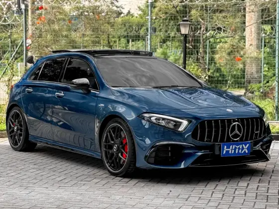 MERCEDES-BENZ A 45 AMG 2.0 CGI GASOLINA S 4MATIC SPEEDSHIFT