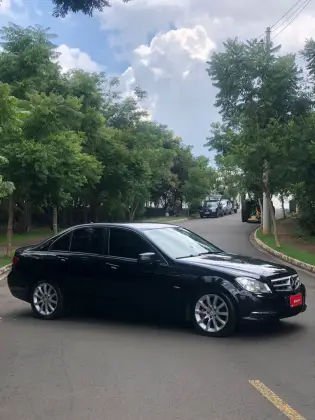 MERCEDES-BENZ C 180 1.8 CGI CLASSIC 16V GASOLINA 4P AUTOMÁTICO