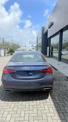 MERCEDES-BENZ C 300 2.0 EQ BOOST HÍBRIDO AMG LINE 9G-TRONIC