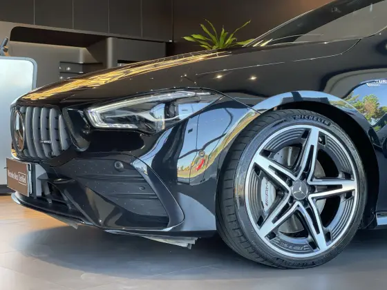 MERCEDES-BENZ CLA 35 AMG 2.0 MHEV 4MATIC 8G-DCT