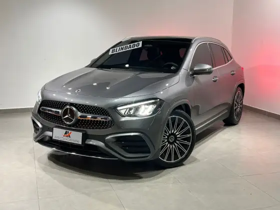 MERCEDES-BENZ GLA 200 1.3 MHEV AMG LINE 7G-DCT