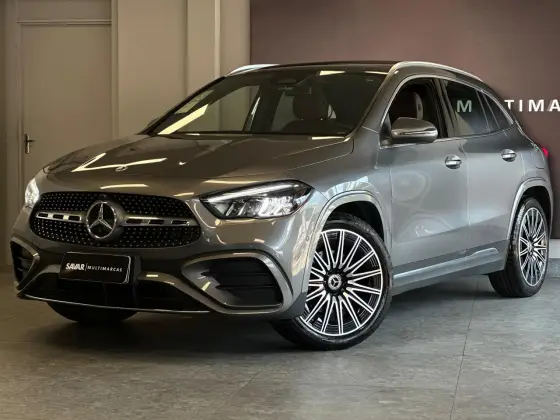MERCEDES-BENZ GLA 200 1.3 MHEV AMG LINE 7G-DCT