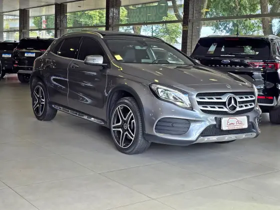 MERCEDES-BENZ GLA 250 2.0 CGI GASOLINA SPORT 4MATIC 7G-DCT