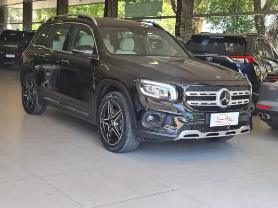 MERCEDES-BENZ GLB 200 1.3 CGI GASOLINA PROGRESSIVE 7G-DCT