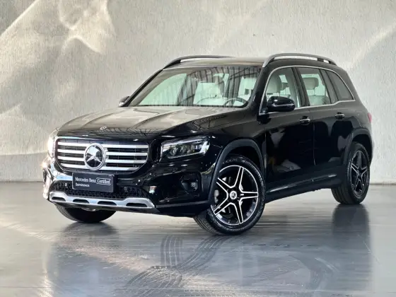 MERCEDES-BENZ GLB 200 1.3 MHEV PROGRESSIVE 7G-DCT