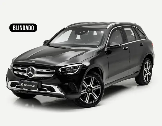 MERCEDES-BENZ GLC 220d 2.0 TURBO DIESEL ENDURO 9G-TRONIC
