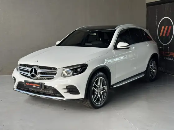 MERCEDES-BENZ GLC 250 2.0 CGI GASOLINA SPORT 4MATIC 9G-TRONIC MERCEDES-BENZ GLC 250 2.0 CGI GASOLINA SPORT 4MATIC 9G-TRONIC