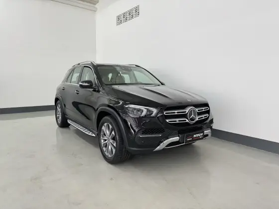 MERCEDES-BENZ GLE 400d 3.0 V6 DIESEL 4MATIC 9G-TRONIC
