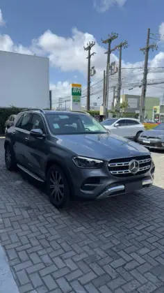 MERCEDES-BENZ GLE 450d 3.0 I6 MHEV DIESEL 4MATIC 9G-TRONIC