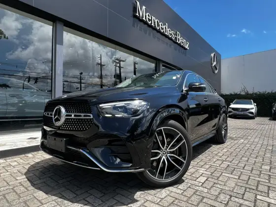 MERCEDES-BENZ GLE 450d 3.0 I6 MHEV DIESEL COUPÉ 4MATIC 9G-TRONIC