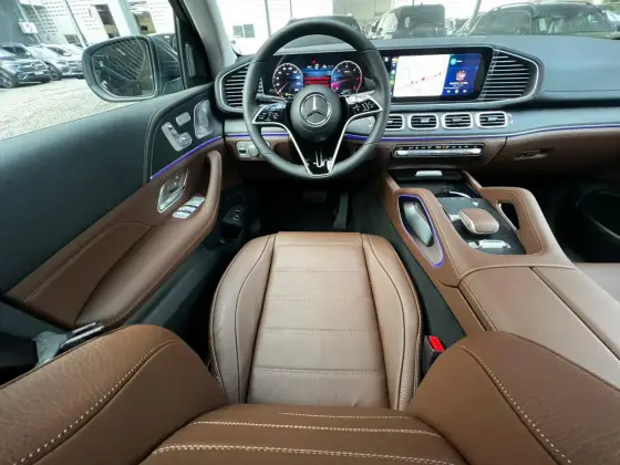 MERCEDES-BENZ GLE 450d 3.0 I6 MHEV DIESEL COUPÉ 4MATIC 9G-TRONIC