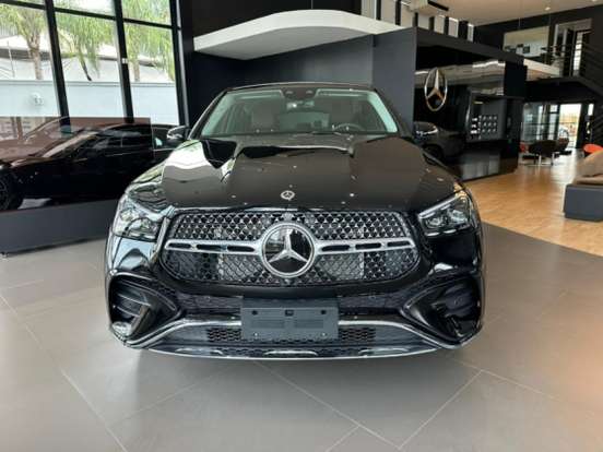 MERCEDES-BENZ-GLE 450d-2025