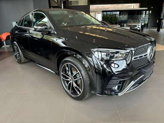 MERCEDES-BENZ-GLE 450d-2025
