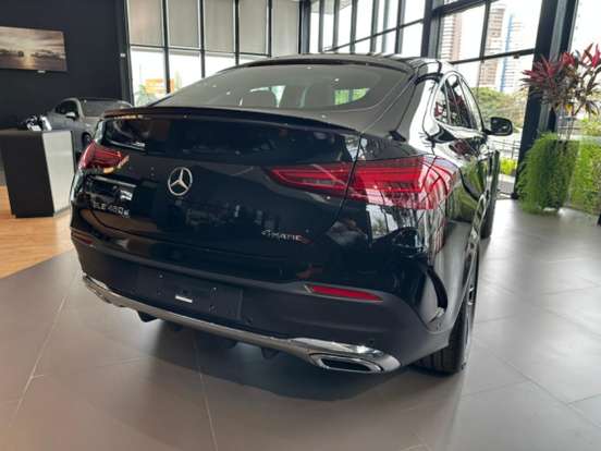 MERCEDES-BENZ-GLE 450d-2025