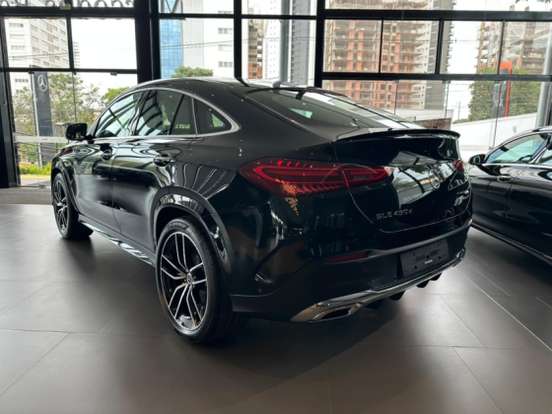 MERCEDES-BENZ-GLE 450d-2025