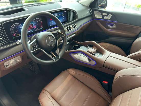 MERCEDES-BENZ-GLE 450d-2025