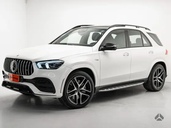 MERCEDES-BENZ GLE 53 AMG 3.0 I6 GASOLINA 4MATIC+ 9G-TRONIC