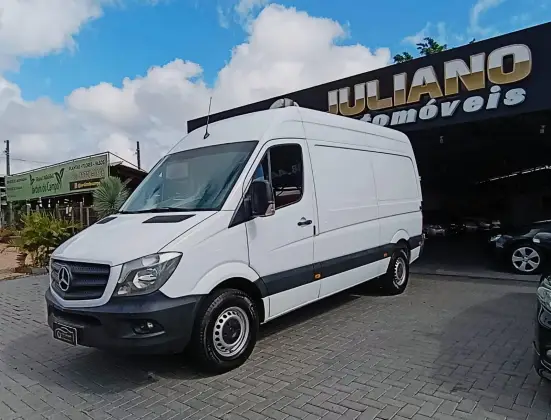 MERCEDES-BENZ SPRINTER 2.2 CDI DIESEL CHASSIS 516 LONGO MANUAL