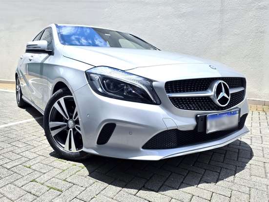 MERCEDES-BENZ-A 200-2016