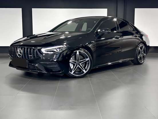 MERCEDES-BENZ-CLA 35 AMG-2.0 MHEV 4MATIC 8G-DCT MERCEDES-BENZ-CLA 35 AMG-2024