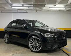 MERCEDES-BENZ GLA 35 AMG 2.0 CGI GASOLINA 4MATIC SPEEDSHIFT MERCEDES-BENZ GLA 35 AMG 2.0 CGI GASOLINA 4MATIC SPEEDSHIFT