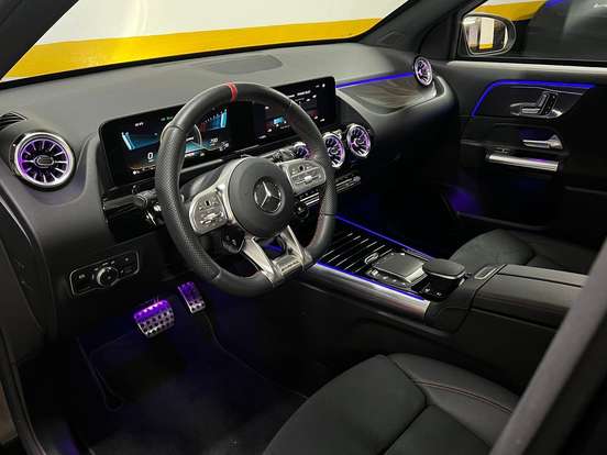 MERCEDES-BENZ-GLA 35 AMG-2022