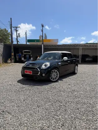 MINI COOPER 2.0 S 16V TURBO GASOLINA 4P AUTOMÁTICO