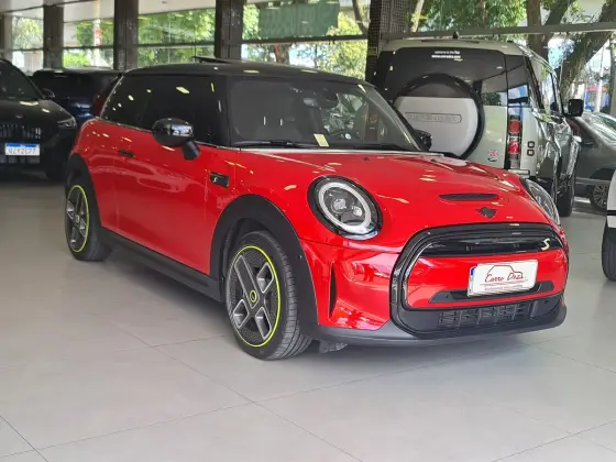MINI COOPER SE TOP 2P ELÉTRICO