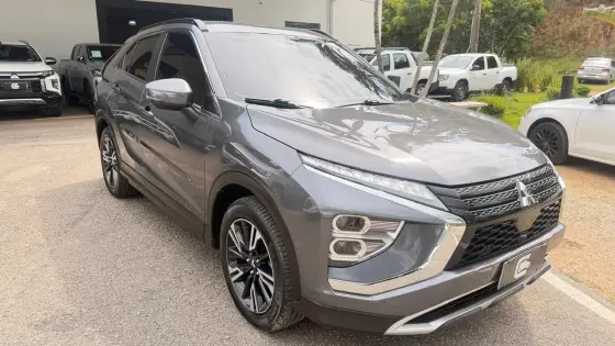 MITSUBISHI ECLIPSE CROSS 1.5 MIVEC TURBO GASOLINA HPE-S S-AWC CVT