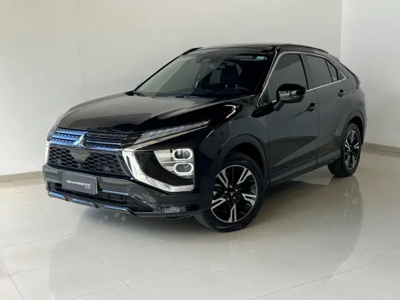 MITSUBISHI ECLIPSE CROSS 1.5 MIVEC TURBO GASOLINA HPE-S S-AWC CVT