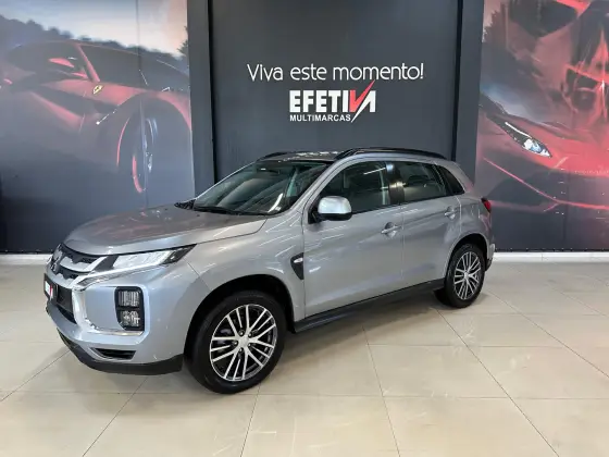 MITSUBISHI OUTLANDER SPORT 2.0 MIVEC FLEX GLS AUTOMÁTICO