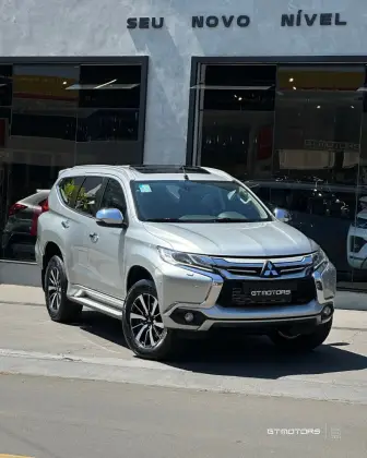 MITSUBISHI PAJERO SPORT 2.4 16V MIVEC TURBO DIESEL HPE AWD AUTOMÁTICO