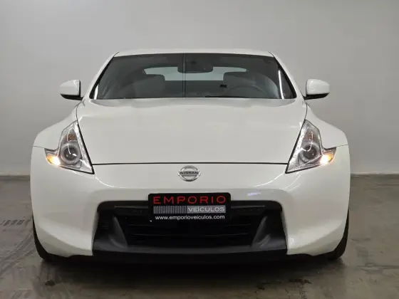 NISSAN 370Z 3.7 V6 GASOLINA TOURING AUTOMÁTICO