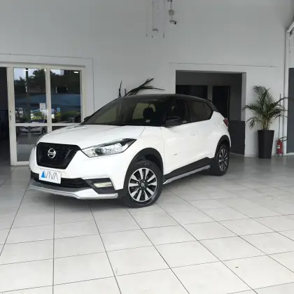 NISSAN KICKS 1.6 16V FLEXSTART ACTIVE XTRONIC