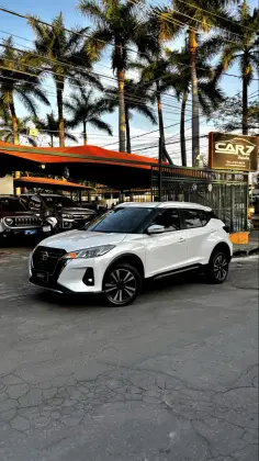 NISSAN KICKS 1.6 16V FLEXSTART ADVANCE XTRONIC NISSAN KICKS 1.6 16V FLEXSTART ADVANCE XTRONIC