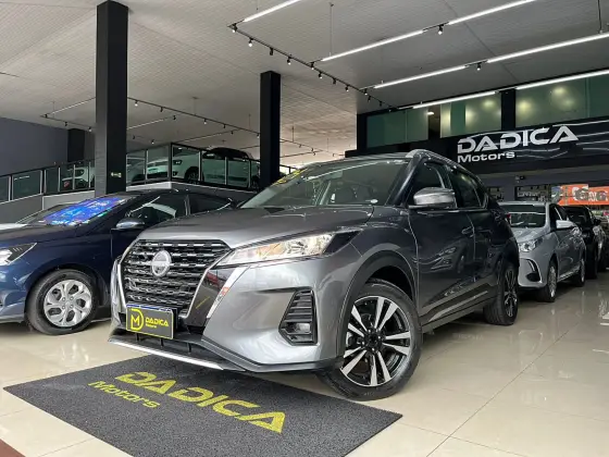 NISSAN KICKS 1.6 16V FLEXSTART ADVANCE XTRONIC