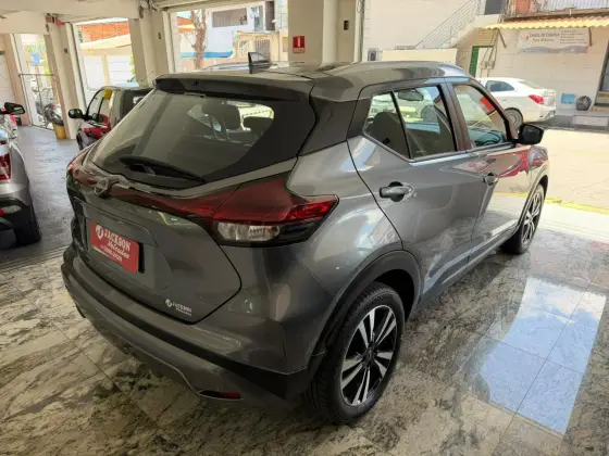 NISSAN KICKS 1.6 16V FLEXSTART ADVANCE XTRONIC