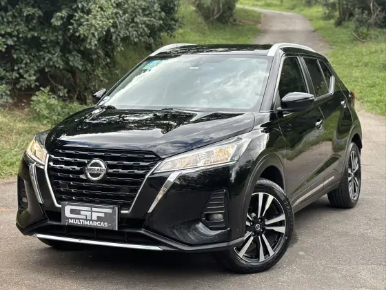 NISSAN KICKS 1.6 16V FLEXSTART ADVANCE XTRONIC NISSAN KICKS 1.6 16V FLEXSTART ADVANCE XTRONIC