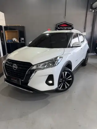 NISSAN KICKS 1.6 16V FLEXSTART ADVANCE XTRONIC