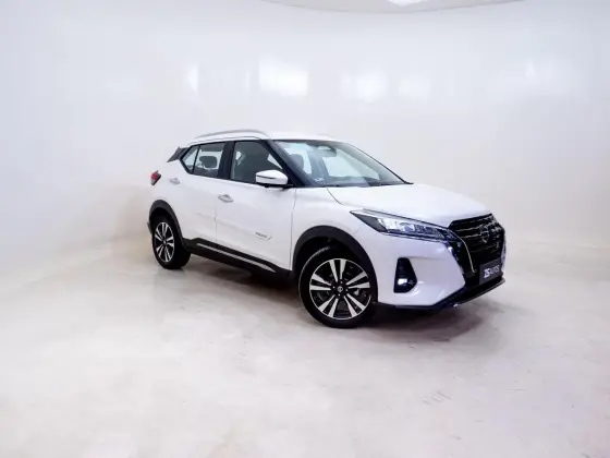NISSAN KICKS 1.6 16V FLEXSTART EXCLUSIVE XTRONIC NISSAN KICKS 1.6 16V FLEXSTART EXCLUSIVE XTRONIC
