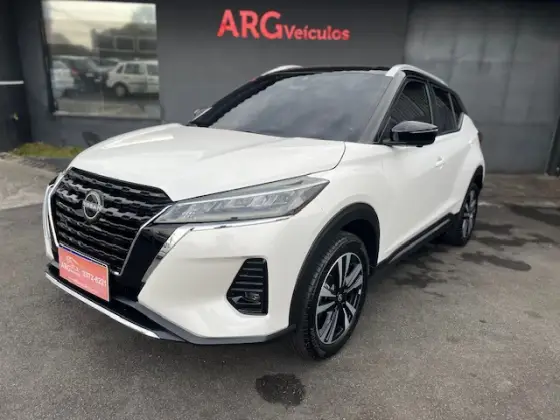 NISSAN KICKS 1.6 16V FLEXSTART EXCLUSIVE XTRONIC