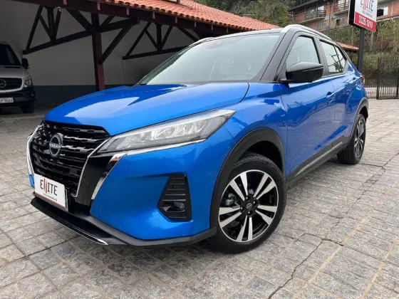 NISSAN KICKS 1.6 16V FLEXSTART EXCLUSIVE XTRONIC