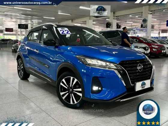 NISSAN KICKS 1.6 16V FLEXSTART EXCLUSIVE XTRONIC