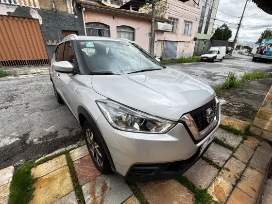 NISSAN KICKS 1.6 16V FLEXSTART S 4P XTRONIC