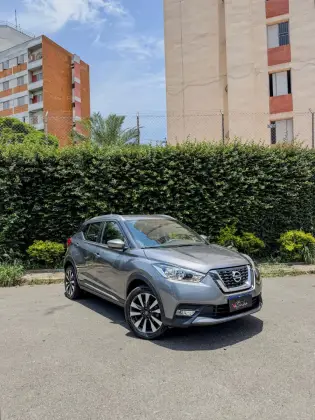 NISSAN KICKS 1.6 16V FLEXSTART SV 4P XTRONIC