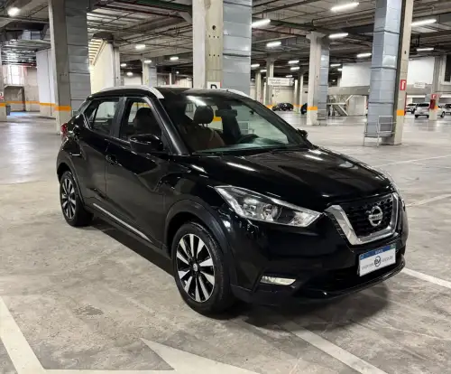 NISSAN-KICKS-1.6 16V FLEXSTART SV 4P XTRONIC NISSAN-KICKS-2019