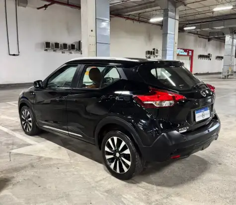 NISSAN-KICKS-1.6 16V FLEXSTART SV 4P XTRONIC NISSAN-KICKS-2019