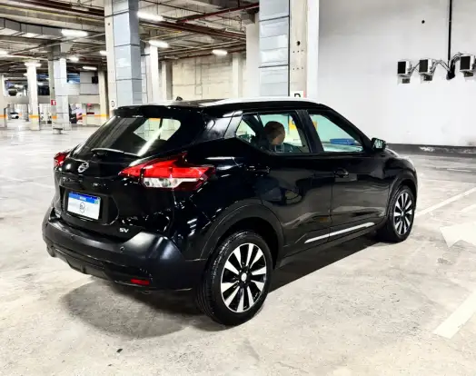 NISSAN-KICKS-1.6 16V FLEXSTART SV 4P XTRONIC NISSAN-KICKS-2019